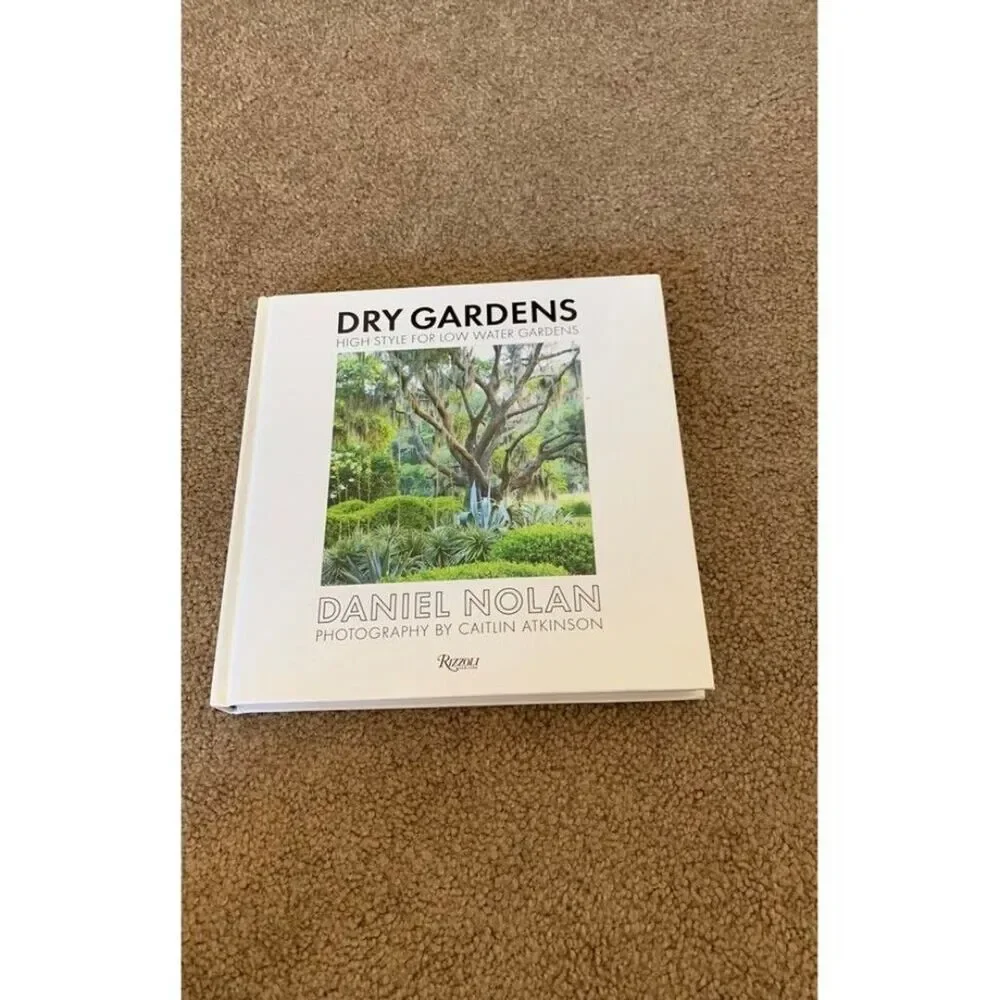 Dry Gardens high style for low water gar